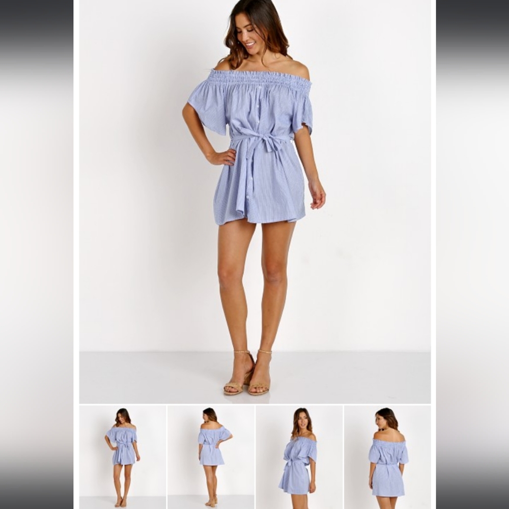 Faithful the Brand NWT Deia Dress M
